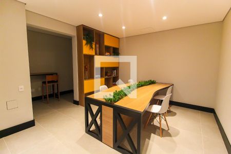 Apartamento para alugar com 36m², 2 quartos e sem vaga Apartamento para alugar com 36m², 2 quartos e sem vagaCoworking