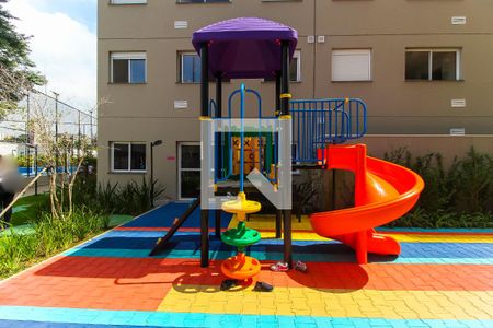 Apartamento para alugar com 36m², 2 quartos e sem vaga Apartamento para alugar com 36m², 2 quartos e sem vagaPlayground