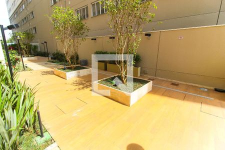 Apartamento para alugar com 36m², 2 quartos e sem vaga Apartamento para alugar com 36m², 2 quartos e sem vagaÁrea comum