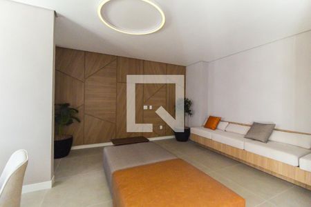 Apartamento para alugar com 36m², 2 quartos e sem vaga Apartamento para alugar com 36m², 2 quartos e sem vagaÁrea comum
