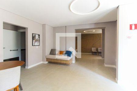 Apartamento para alugar com 36m², 2 quartos e sem vaga Apartamento para alugar com 36m², 2 quartos e sem vagaÁrea comum