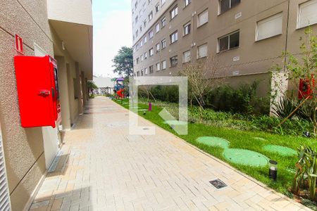 Apartamento para alugar com 36m², 2 quartos e sem vaga Apartamento para alugar com 36m², 2 quartos e sem vagaÁrea comum