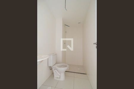 Apartamento para alugar com 36m², 2 quartos e sem vaga Apartamento para alugar com 36m², 2 quartos e sem vagaBanheiro