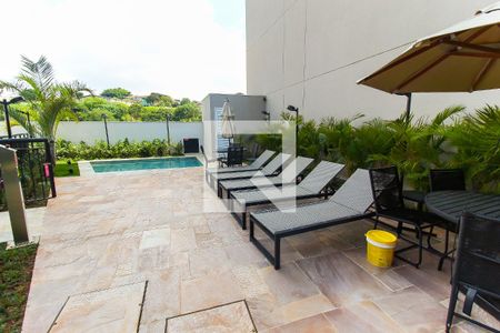 Apartamento para alugar com 36m², 2 quartos e sem vaga Apartamento para alugar com 36m², 2 quartos e sem vagaPiscina