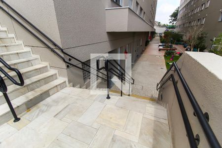 Apartamento para alugar com 36m², 2 quartos e sem vaga Apartamento para alugar com 36m², 2 quartos e sem vagaEntrada