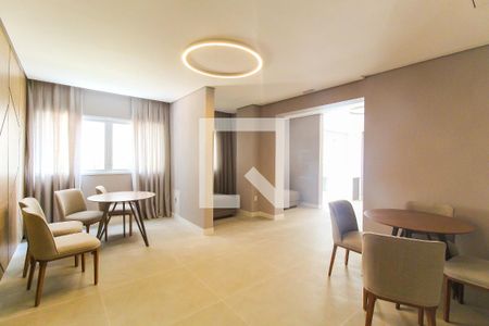 Apartamento para alugar com 36m², 2 quartos e sem vaga Apartamento para alugar com 36m², 2 quartos e sem vagaÁrea comum