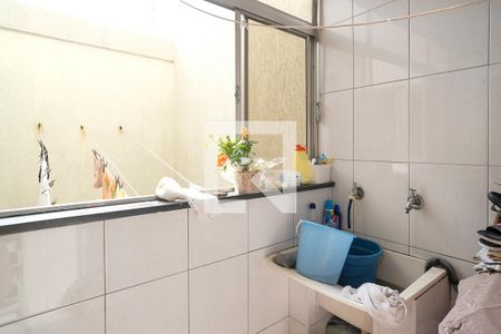 Casa à venda com 191m², 3 quartos e 2 vagasÁrea de serviço