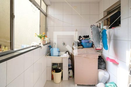 Casa à venda com 191m², 3 quartos e 2 vagasÁrea de serviço