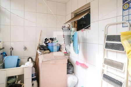 Casa à venda com 191m², 3 quartos e 2 vagasÁrea de serviço