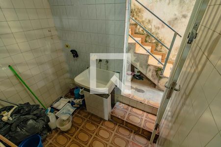 Casa à venda com 90m², 3 quartos e 3 vagas Casa à venda com 90m², 3 quartos e 3 vagasLavanderia