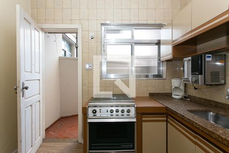 Apartamento à venda com 70m², 1 quarto e 1 vagaCozinha