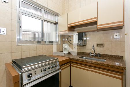 Apartamento à venda com 70m², 1 quarto e 1 vagaCozinha