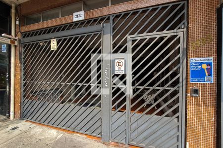 Apartamento à venda com 70m², 1 quarto e 1 vagaFachada