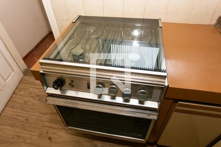 Apartamento à venda com 70m², 1 quarto e 1 vagaCozinha - Fogão