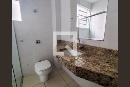 Apartamento à venda com 65m², 2 quartos e 1 vaga Apartamento à venda com 65m², 2 quartos e 1 vagaBanheiro