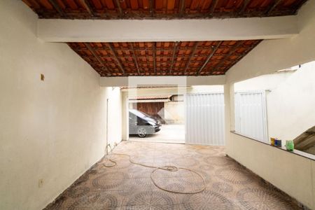 Vista da Sala de casa para alugar com 2 quartos, 80m² em Guaratiba, Rio de Janeiro