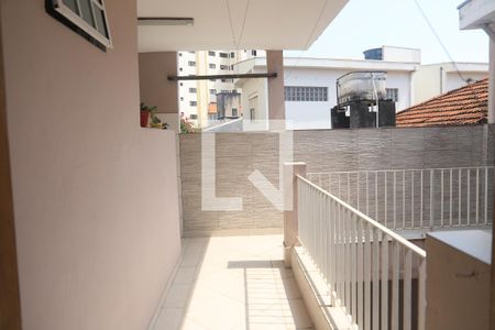 Casa à venda com 200m², 8 quartos e 4 vagasÁrea externa - Casa 1