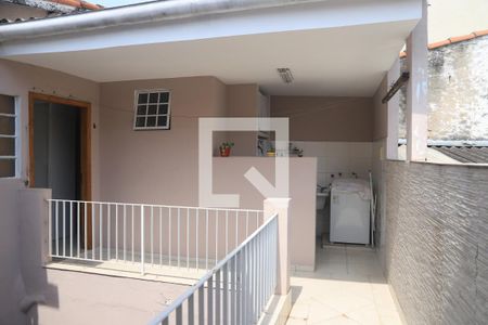 Casa à venda com 200m², 8 quartos e 4 vagasÁrea externa - Casa 1