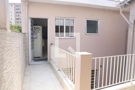 Casa à venda com 200m², 8 quartos e 4 vagasÁrea externa - Casa 1