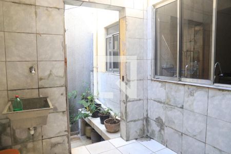 Casa à venda com 180m², 4 quartos e 2 vagasÁrea de Serviço