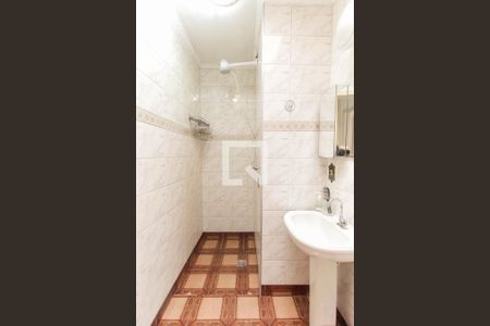 Casa à venda com 100m², 2 quartos e 1 vaga Casa à venda com 100m², 2 quartos e 1 vagaBanheiro