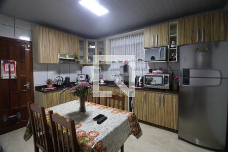 Casa à venda com 140m², 2 quartos e 5 vagasCozinha