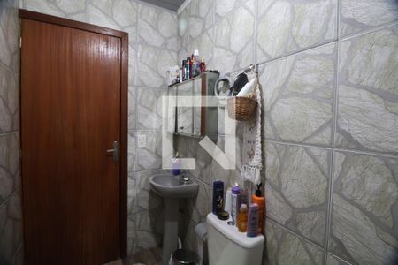 Casa à venda com 140m², 2 quartos e 5 vagasBanheiro de serviço