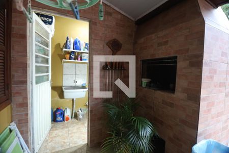 Casa à venda com 140m², 2 quartos e 5 vagasChurrasqueira