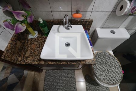 Casa à venda com 140m², 2 quartos e 5 vagasBanheiro