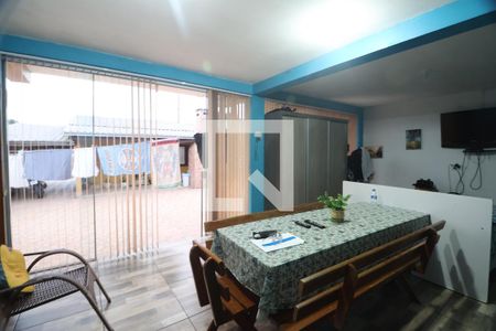 Casa à venda com 140m², 2 quartos e 5 vagasÁrea comum - Churrasqueira