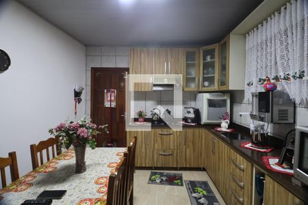 Casa à venda com 140m², 2 quartos e 5 vagasCozinha