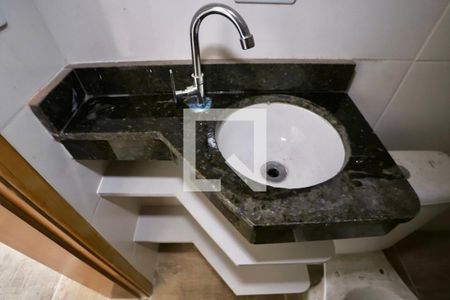 Apartamento para alugar com 45m², 2 quartos e 1 vaga Apartamento para alugar com 45m², 2 quartos e 1 vagaBanheiro