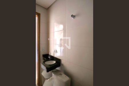 Apartamento para alugar com 45m², 2 quartos e 1 vaga Apartamento para alugar com 45m², 2 quartos e 1 vagaBanheiro