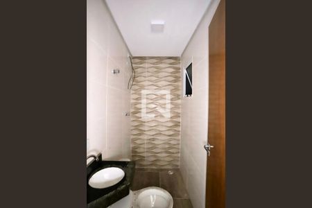 Apartamento para alugar com 45m², 2 quartos e 1 vaga Apartamento para alugar com 45m², 2 quartos e 1 vagaBanheiro