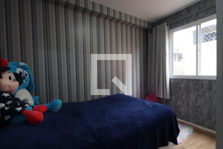 Quarto de apartamento para alugar com 1 quarto, 27m² em Cidade Satélite Santa Bárbara, São Paulo