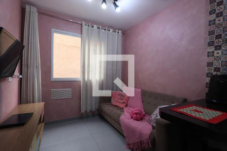 Sala de apartamento para alugar com 1 quarto, 27m² em Cidade Satélite Santa Bárbara, São Paulo