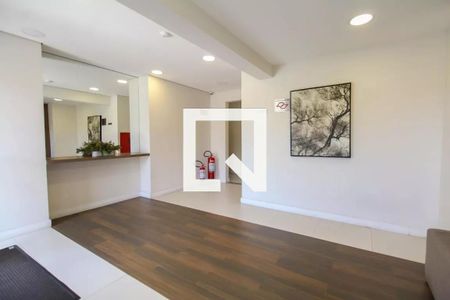 Apartamento à venda com 64m², 3 quartos e 1 vaga Apartamento à venda com 64m², 3 quartos e 1 vagaHall