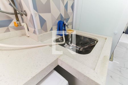 Apartamento à venda com 64m², 3 quartos e 1 vaga Apartamento à venda com 64m², 3 quartos e 1 vagaÁrea De Serviço