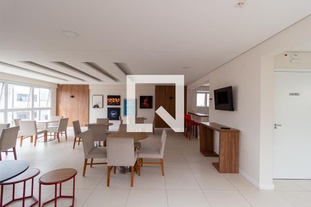 Apartamento à venda com 64m², 3 quartos e 1 vaga Apartamento à venda com 64m², 3 quartos e 1 vagaSalão