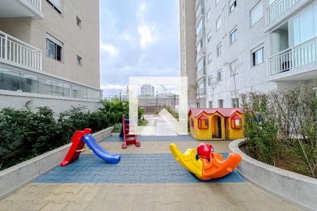 Apartamento à venda com 64m², 3 quartos e 1 vaga Apartamento à venda com 64m², 3 quartos e 1 vagaPlayground