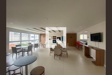 Apartamento à venda com 64m², 3 quartos e 1 vaga Apartamento à venda com 64m², 3 quartos e 1 vagaSalão