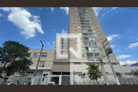 Apartamento à venda com 64m², 3 quartos e 1 vaga Apartamento à venda com 64m², 3 quartos e 1 vagaFachada