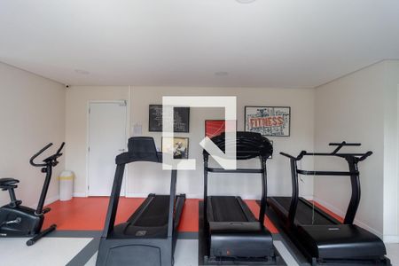 Apartamento à venda com 64m², 3 quartos e 1 vaga Apartamento à venda com 64m², 3 quartos e 1 vagaAcademia