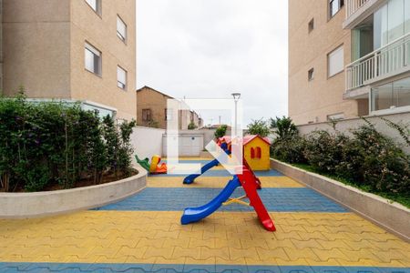 Apartamento à venda com 64m², 3 quartos e 1 vaga Apartamento à venda com 64m², 3 quartos e 1 vagaPlayground