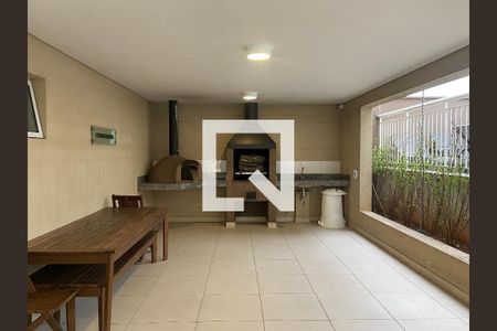 Apartamento à venda com 64m², 3 quartos e 1 vaga Apartamento à venda com 64m², 3 quartos e 1 vagaChurrasqueira