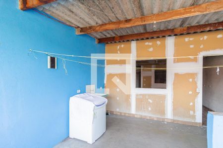 Casa à venda com 110m², 4 quartos e 1 vagaÁrea de serviço