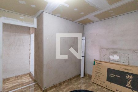 Casa à venda com 110m², 4 quartos e 1 vagaQuarto de serviço