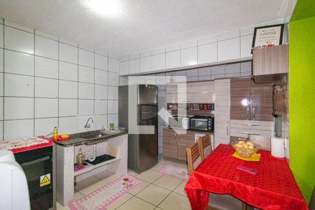 Casa à venda com 110m², 4 quartos e 1 vagaCozinha