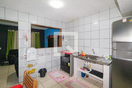 Casa à venda com 110m², 4 quartos e 1 vagaCozinha