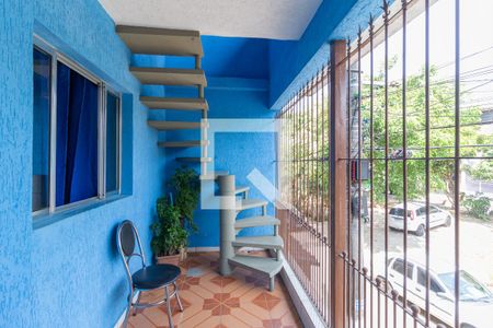 Casa à venda com 110m², 4 quartos e 1 vagaSacada